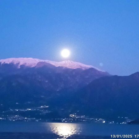 Casa Caterina - Riva Di Solto - Iseo Lake Eksteriør billede