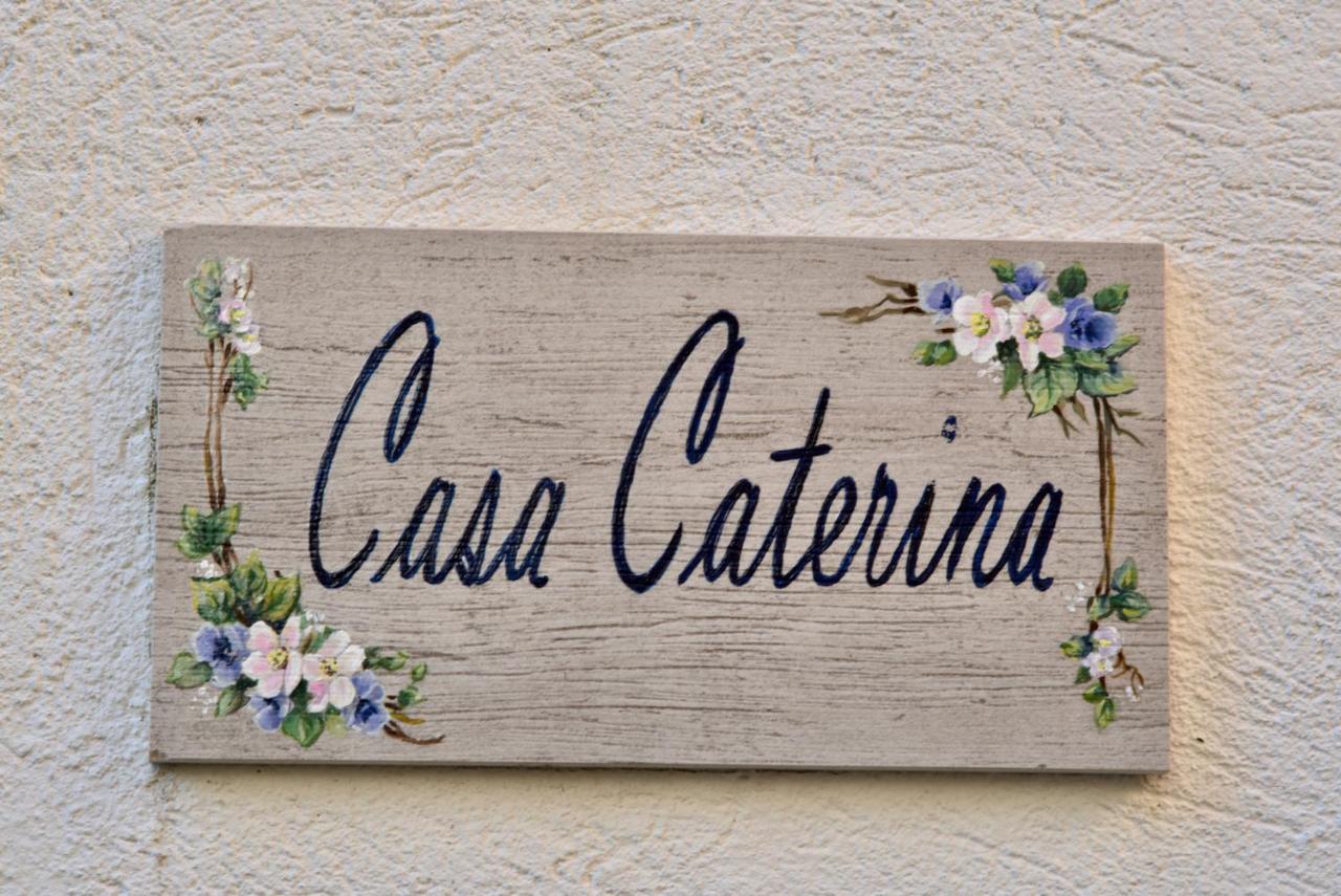 Casa Caterina - Riva Di Solto - Iseo Lake Eksteriør billede