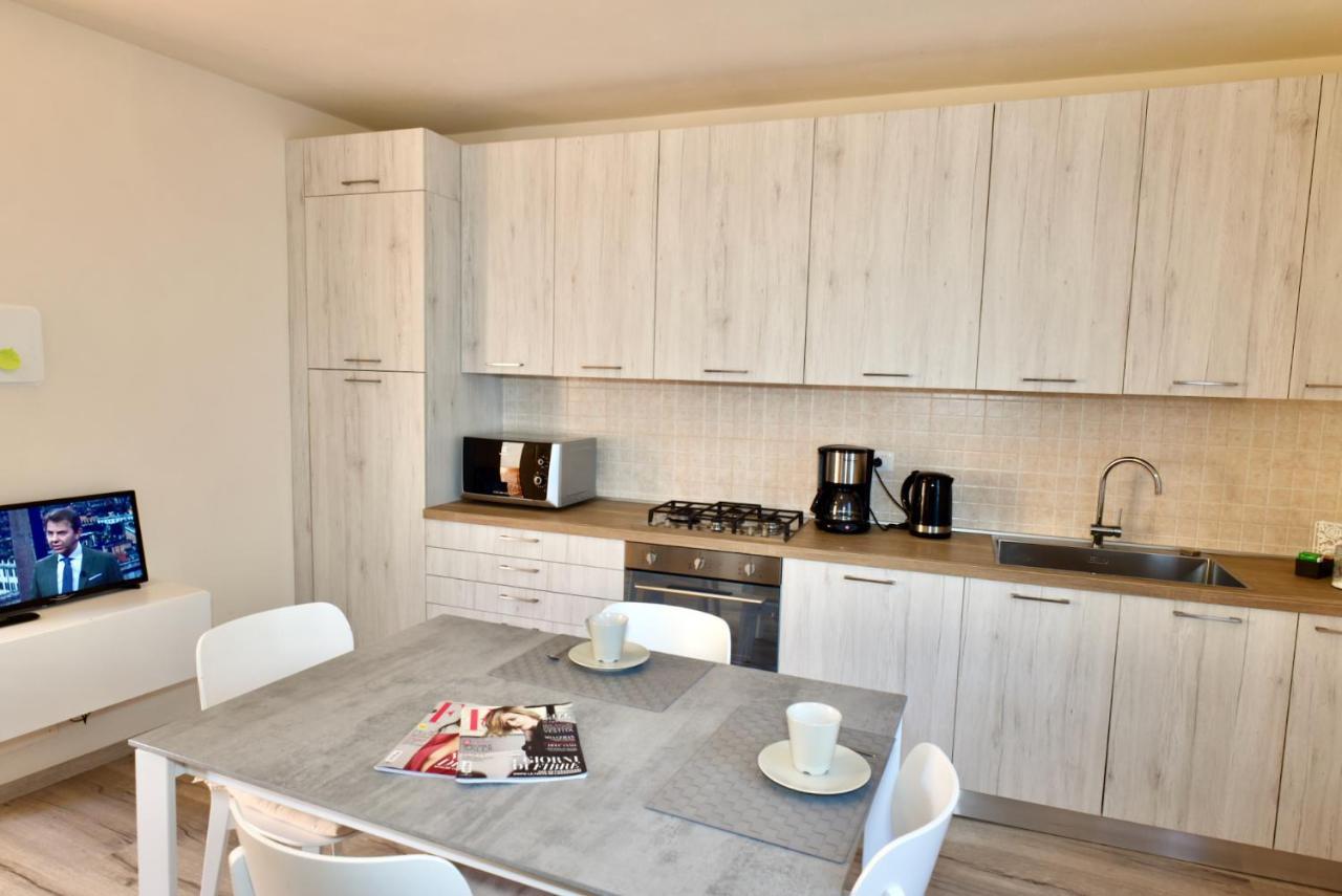 Casa Caterina - Riva Di Solto - Iseo Lake Eksteriør billede
