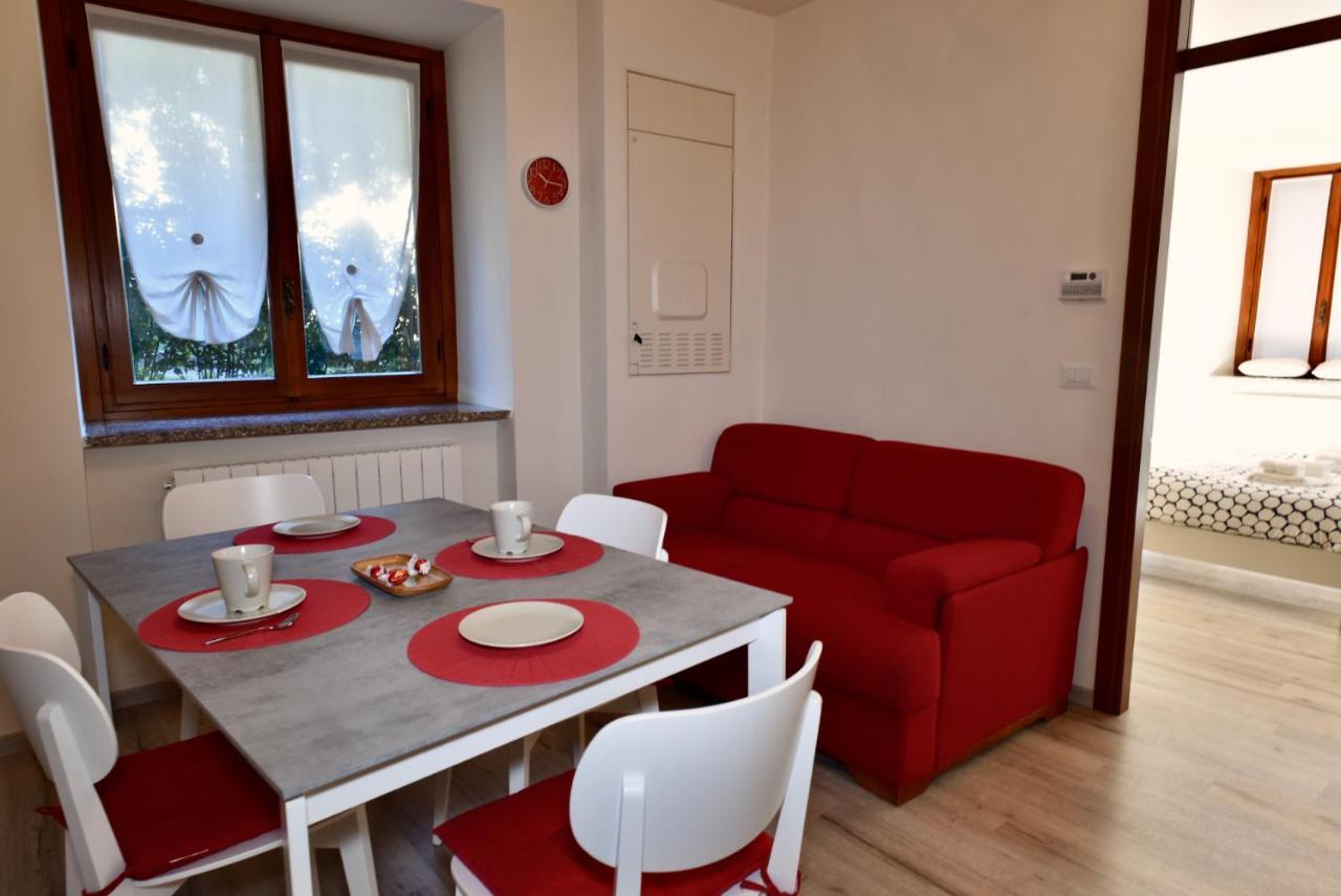 Casa Caterina - Riva Di Solto - Iseo Lake Eksteriør billede