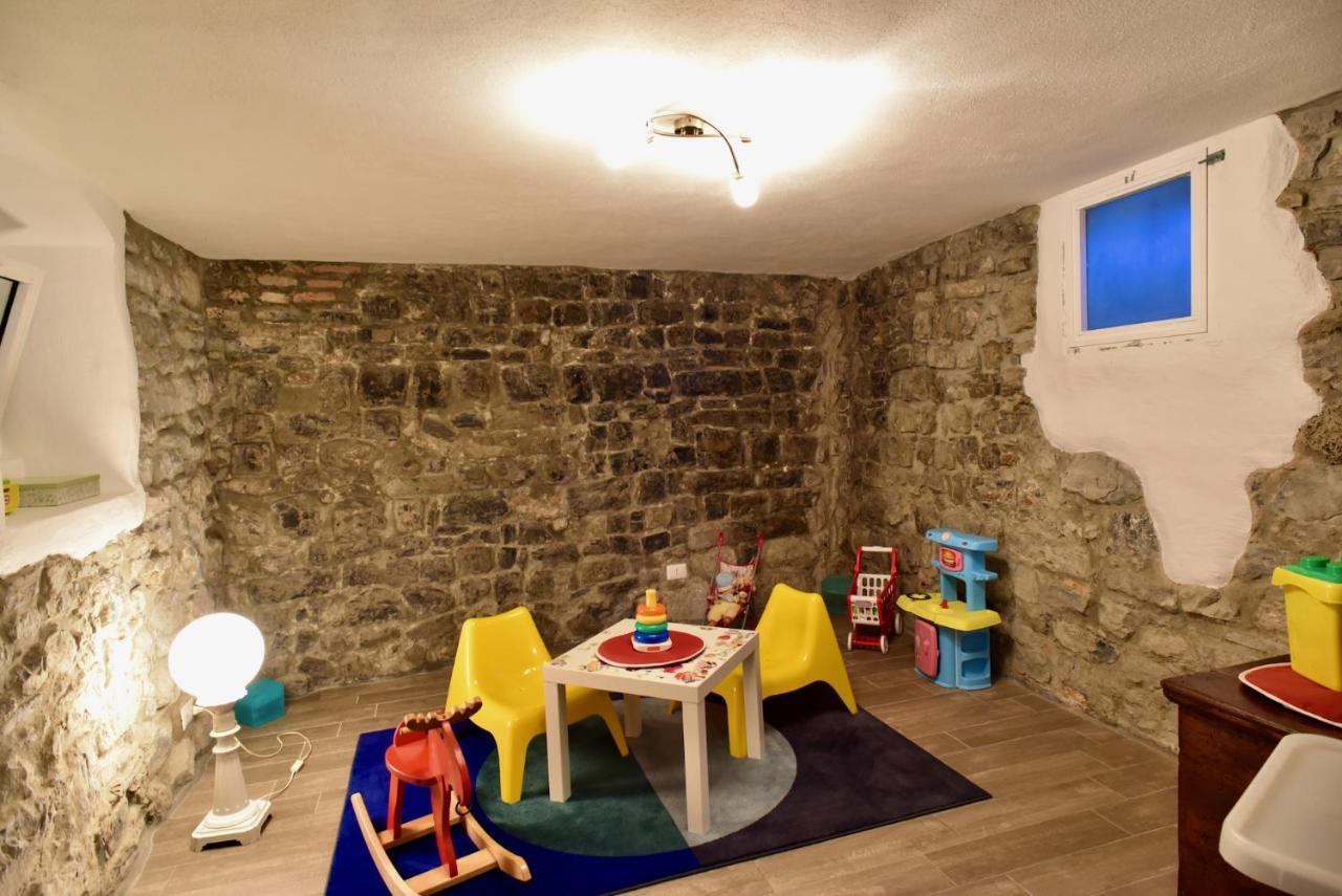 Casa Caterina - Riva Di Solto - Iseo Lake Eksteriør billede