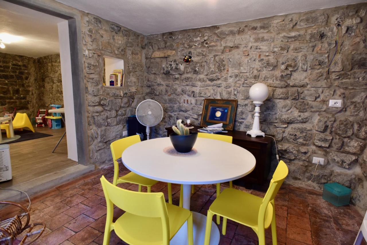 Casa Caterina - Riva Di Solto - Iseo Lake Eksteriør billede