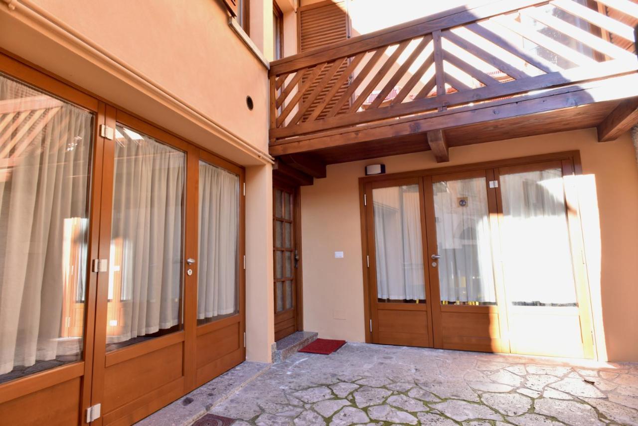 Casa Caterina - Riva Di Solto - Iseo Lake Eksteriør billede