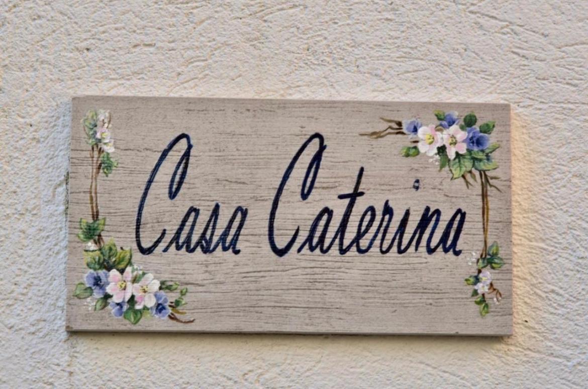 Casa Caterina - Riva Di Solto - Iseo Lake Eksteriør billede