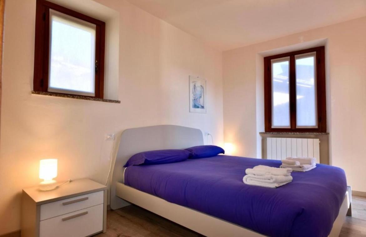 Casa Caterina - Riva Di Solto - Iseo Lake Eksteriør billede