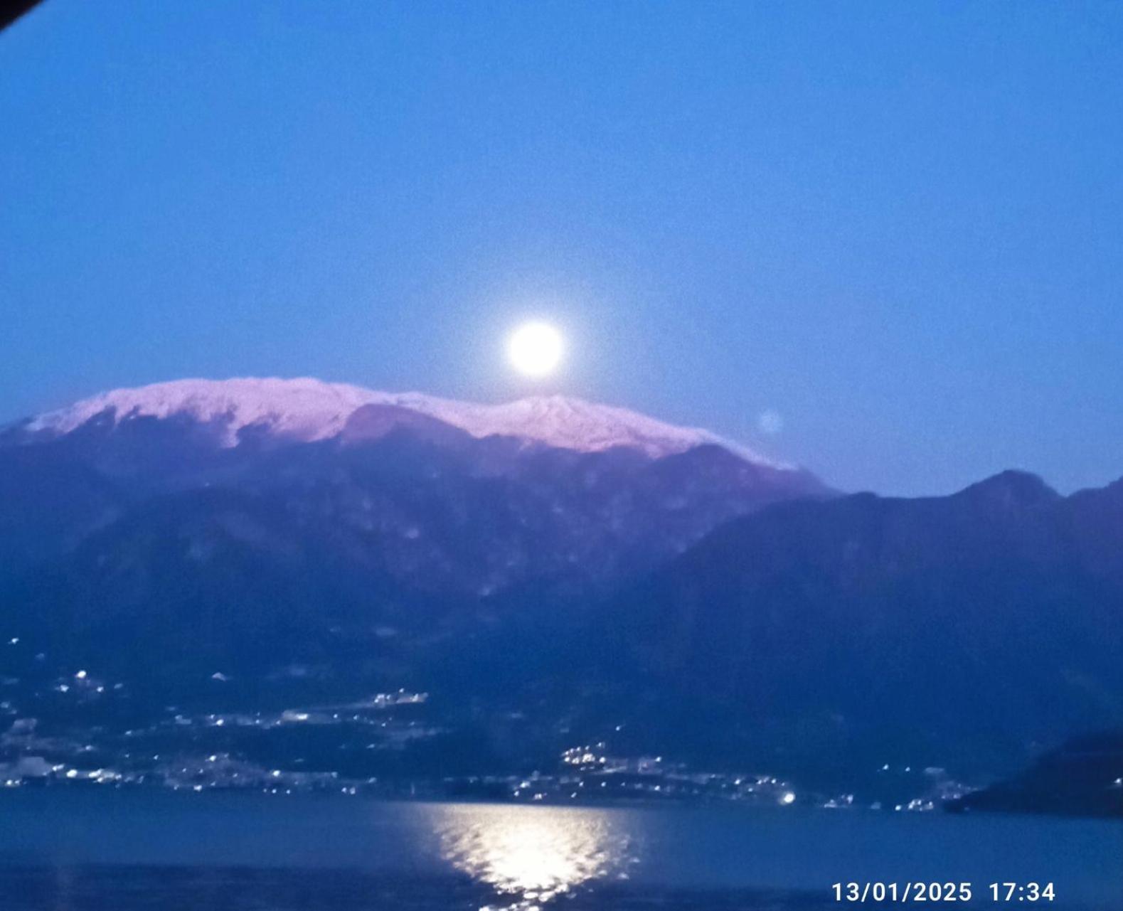 Casa Caterina - Riva Di Solto - Iseo Lake Eksteriør billede