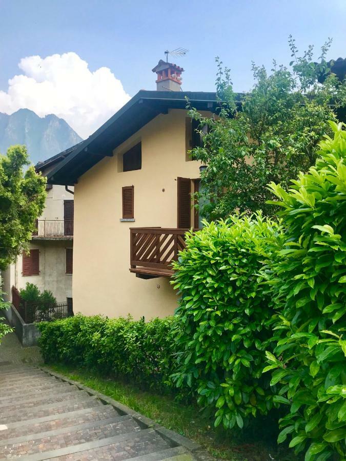Casa Caterina - Riva Di Solto - Iseo Lake Eksteriør billede