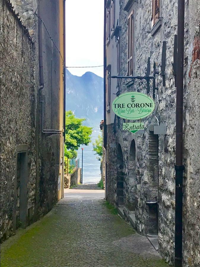 Casa Caterina - Riva Di Solto - Iseo Lake Eksteriør billede
